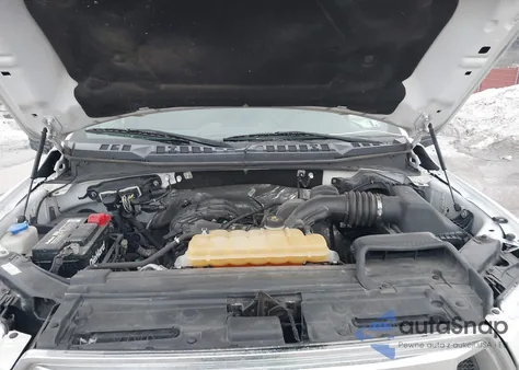 2017 Ford F-150 Xlt z USA, uszkodzony, nr VIN 1FTEW1E82HFB12039